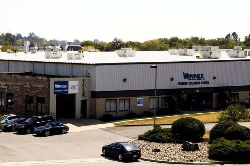 Delaware Collision Centers Dover, DE & Wilmington, DE